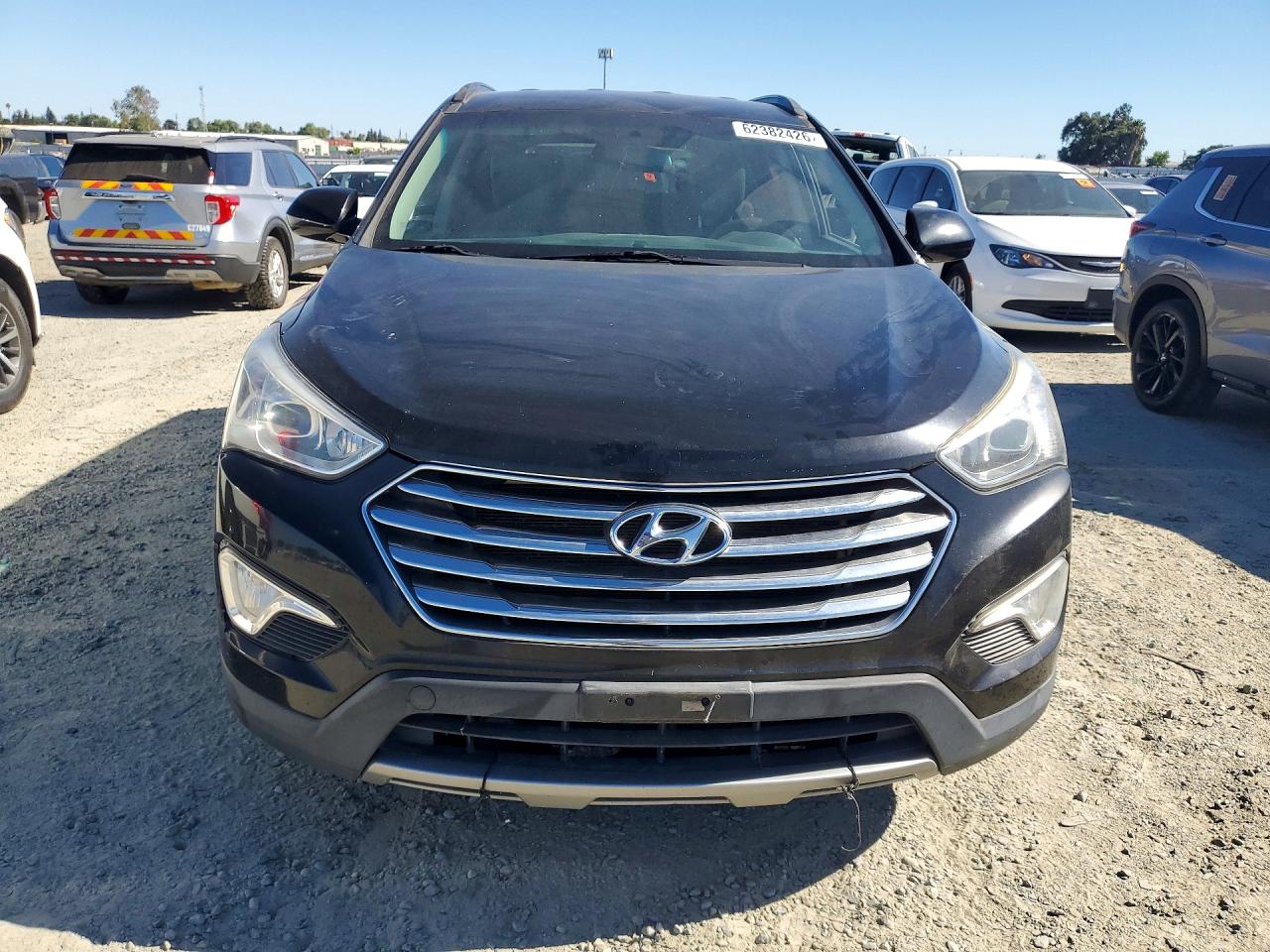 2016 HYUNDAI SANTA FE
