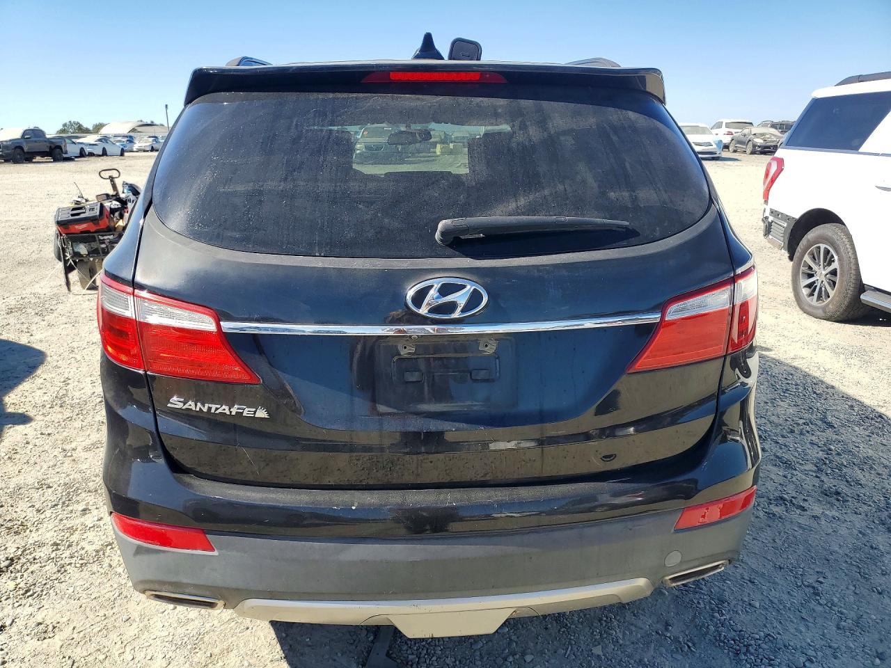 2016 HYUNDAI SANTA FE