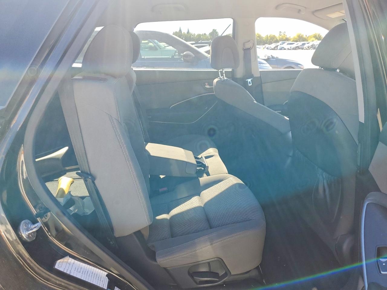 2016 HYUNDAI SANTA FE
