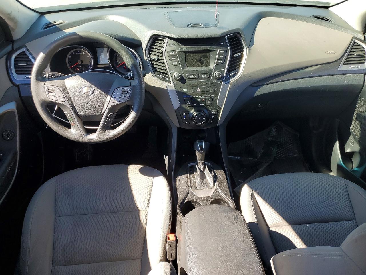 2016 HYUNDAI SANTA FE