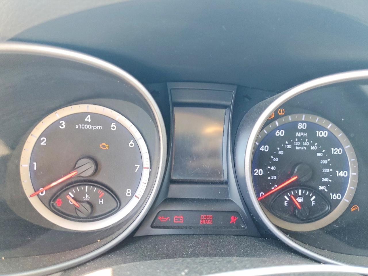 2016 HYUNDAI SANTA FE