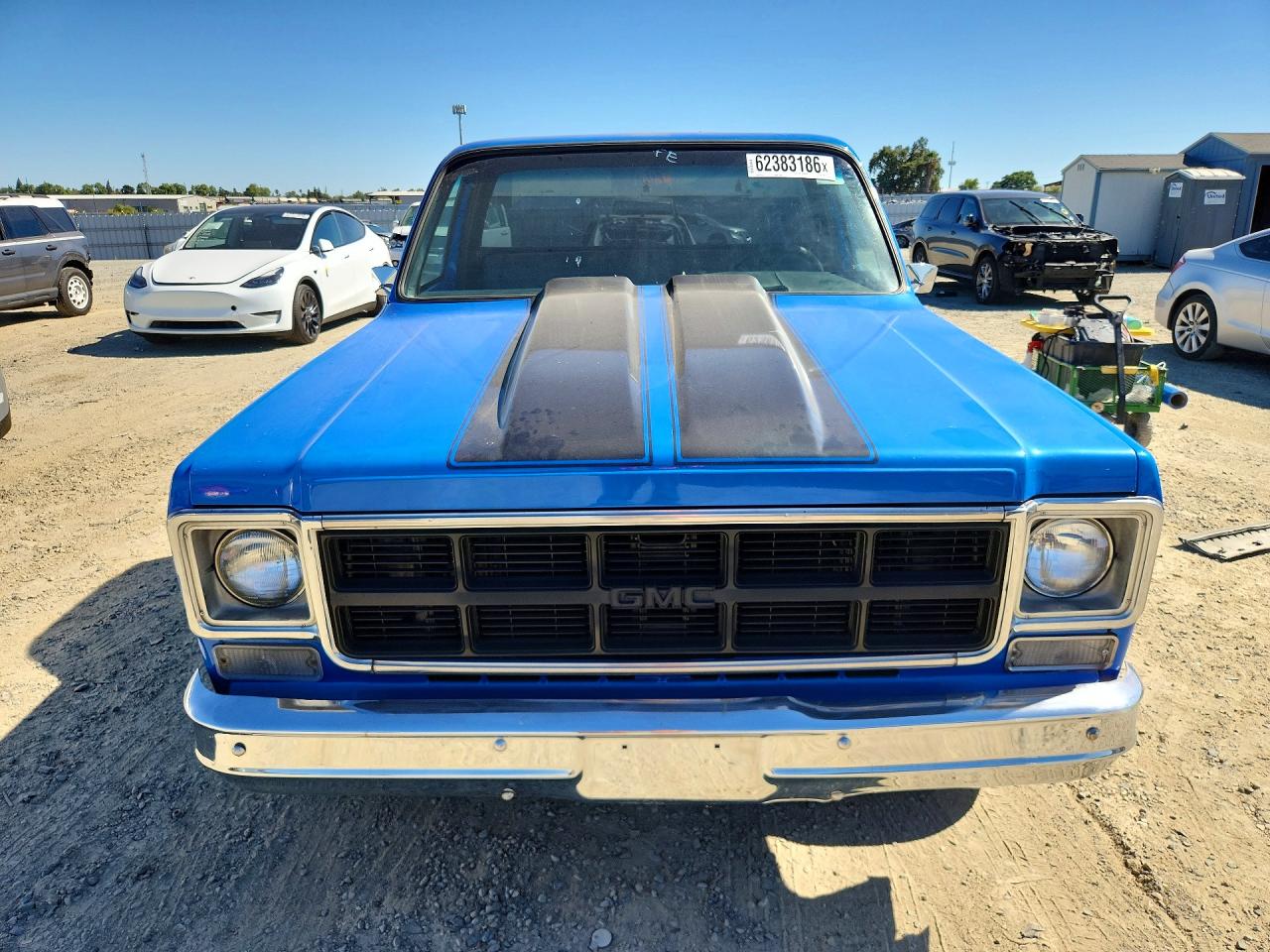 1973 CHEVROLET C/K1500
