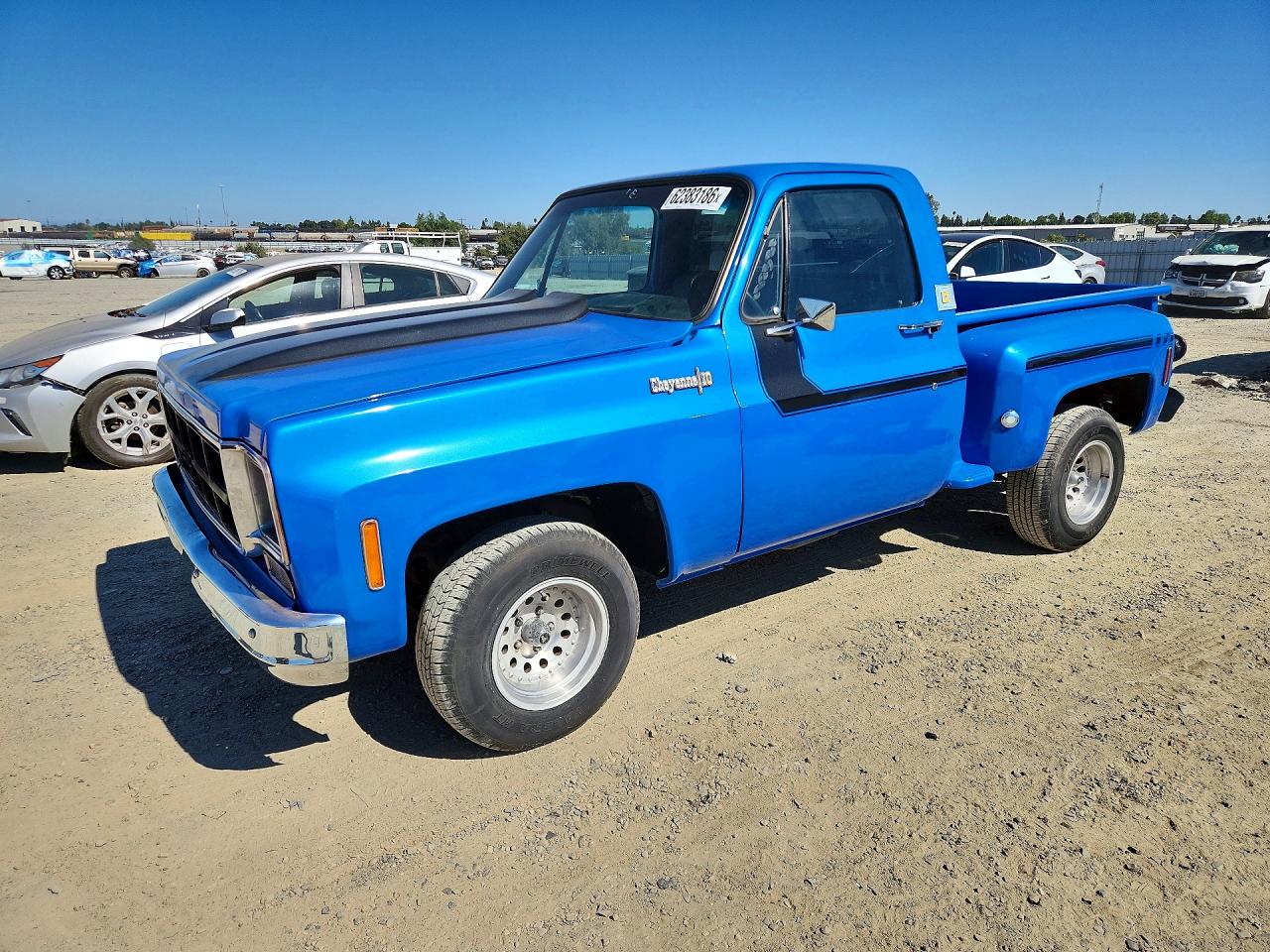 1973 CHEVROLET C/K1500