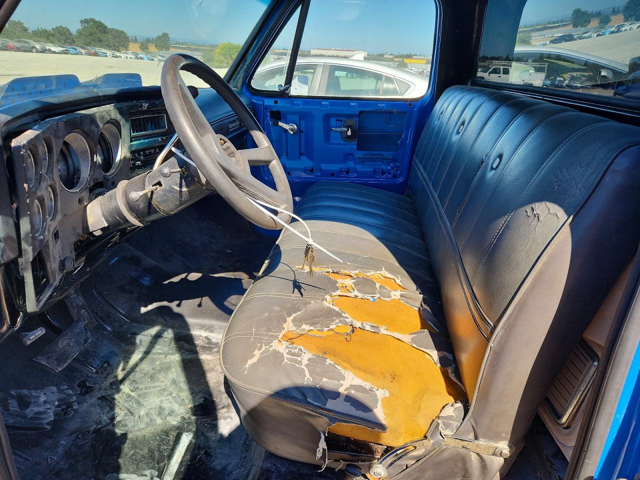 1973 CHEVROLET C/K1500