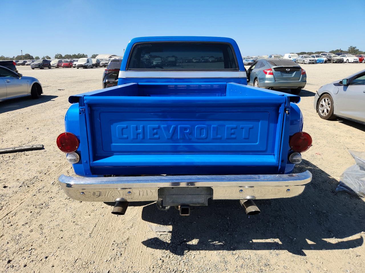 1973 CHEVROLET C/K1500