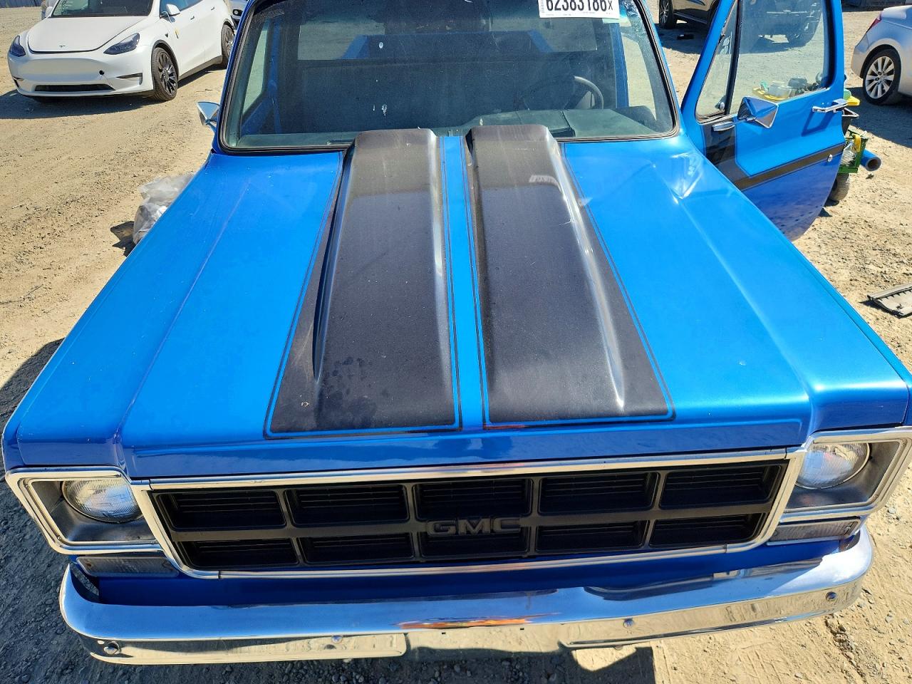 1973 CHEVROLET C/K1500