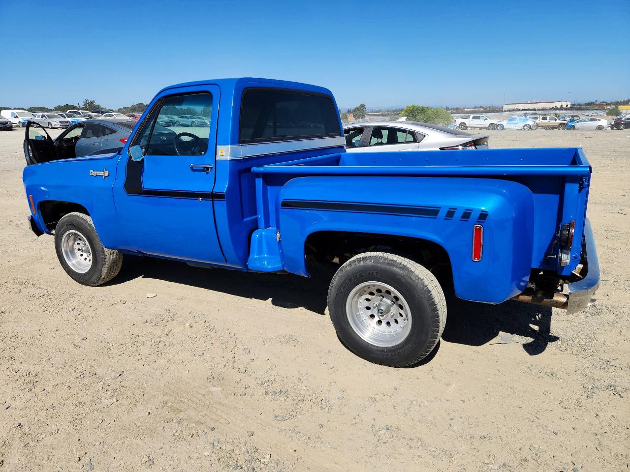 1973 CHEVROLET C/K1500