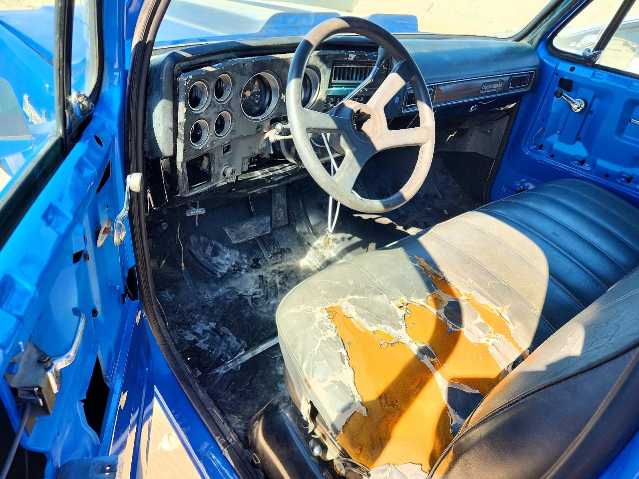 1973 CHEVROLET C/K1500