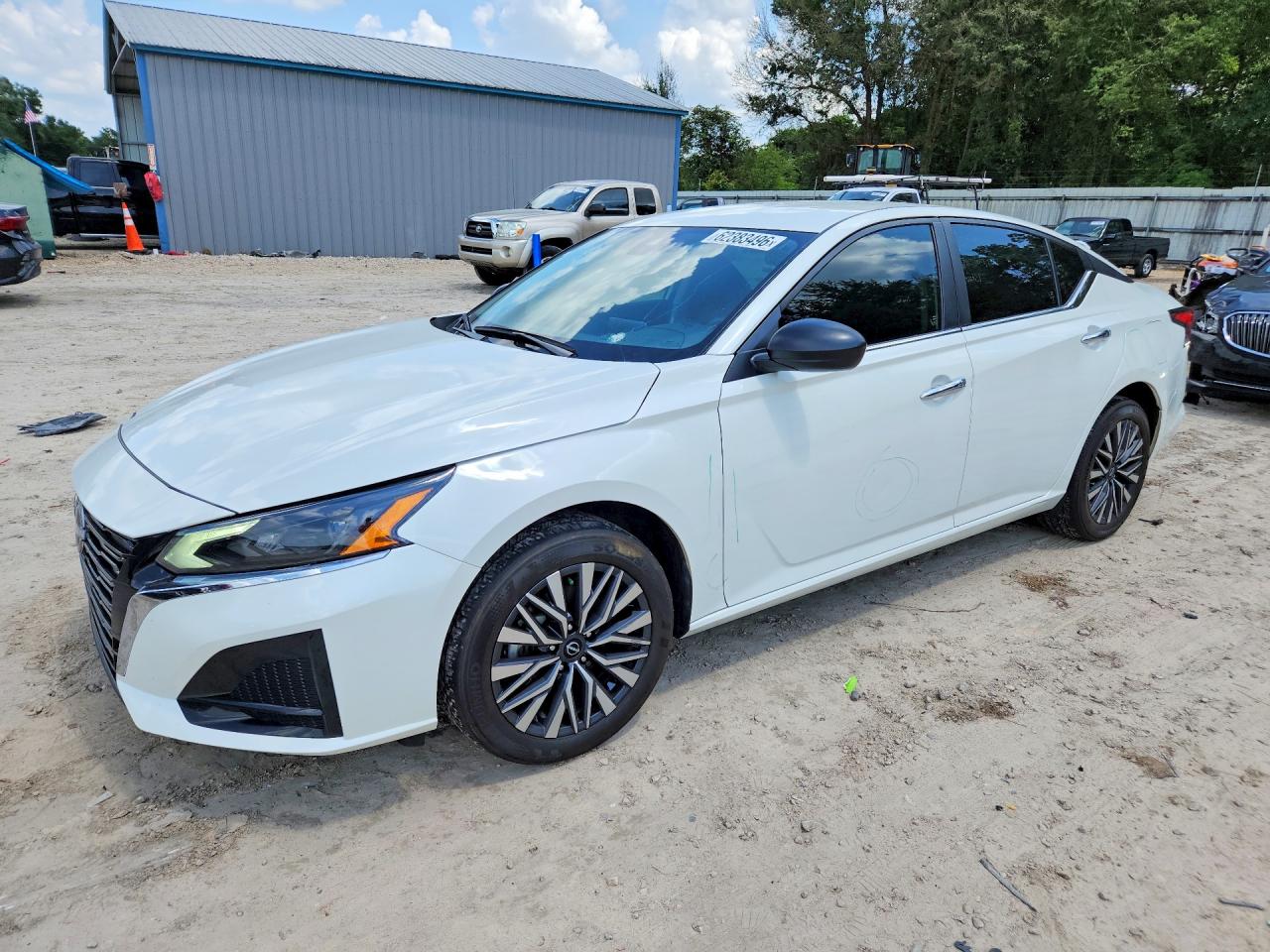 2025 NISSAN ALTIMA
