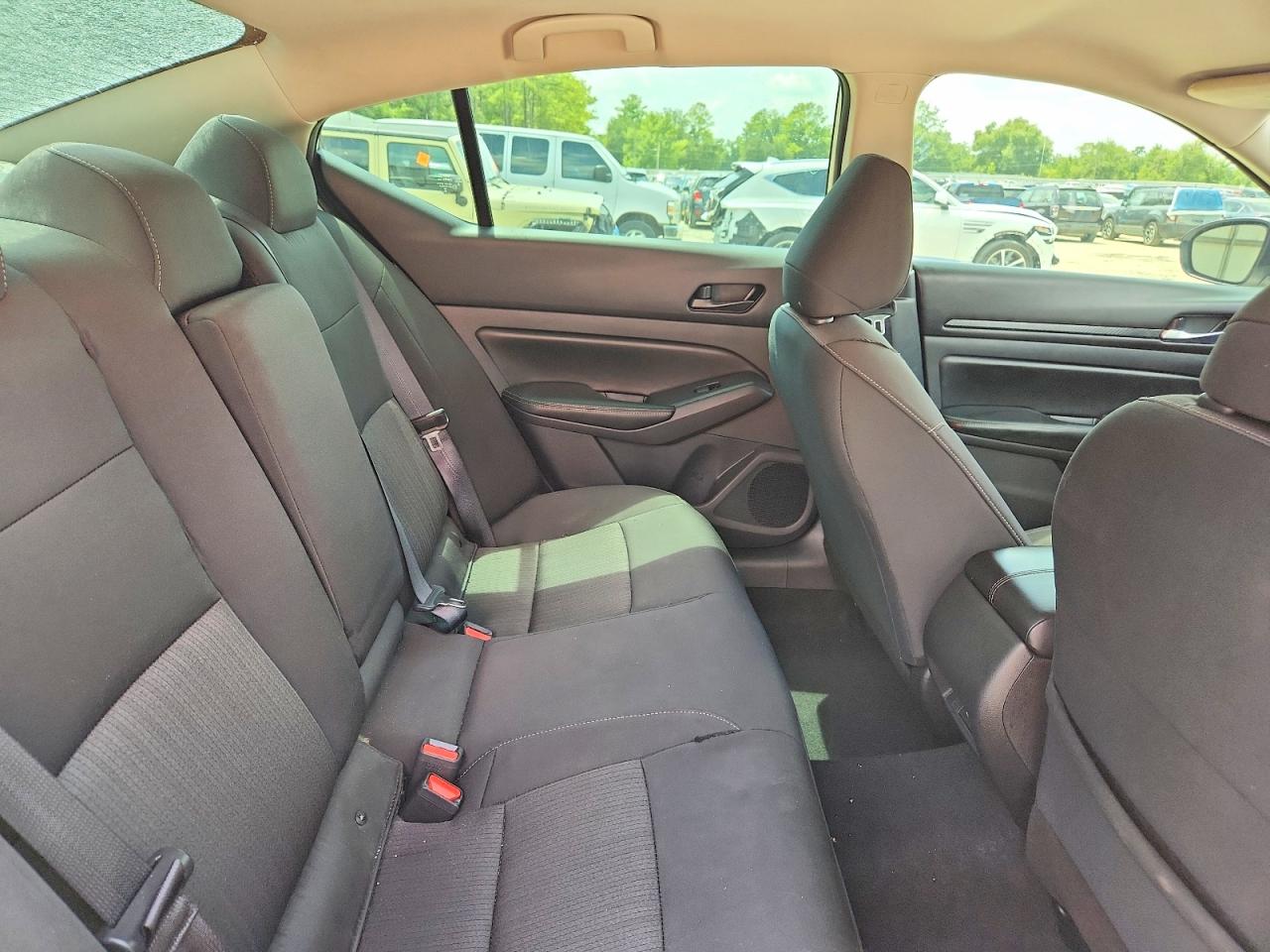 2025 NISSAN ALTIMA