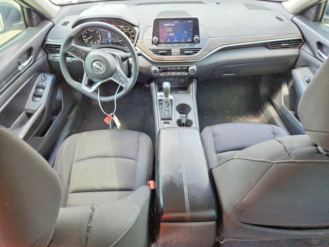 2025 NISSAN ALTIMA