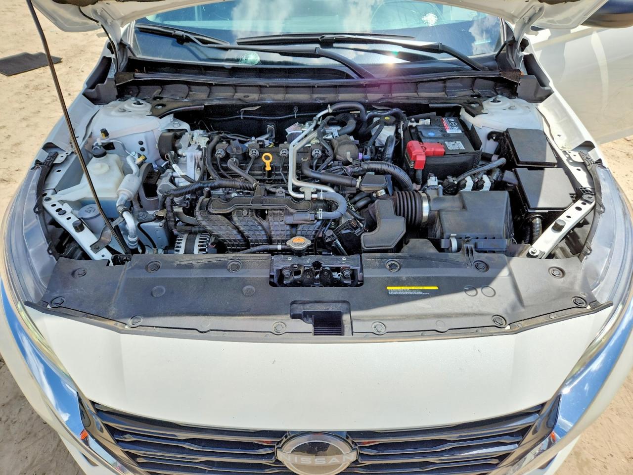 2025 NISSAN ALTIMA