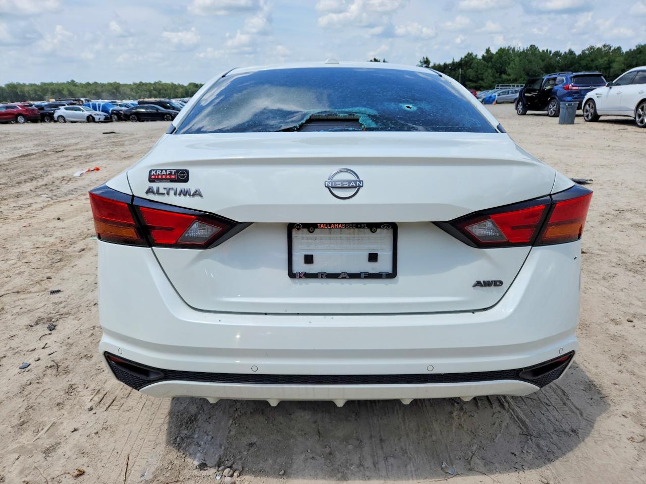 2025 NISSAN ALTIMA