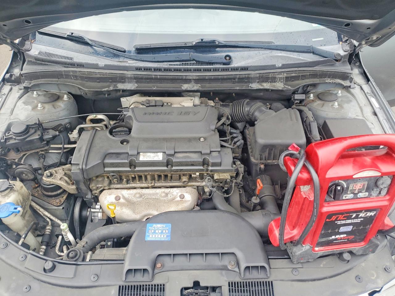 2010 HYUNDAI ELANTRA