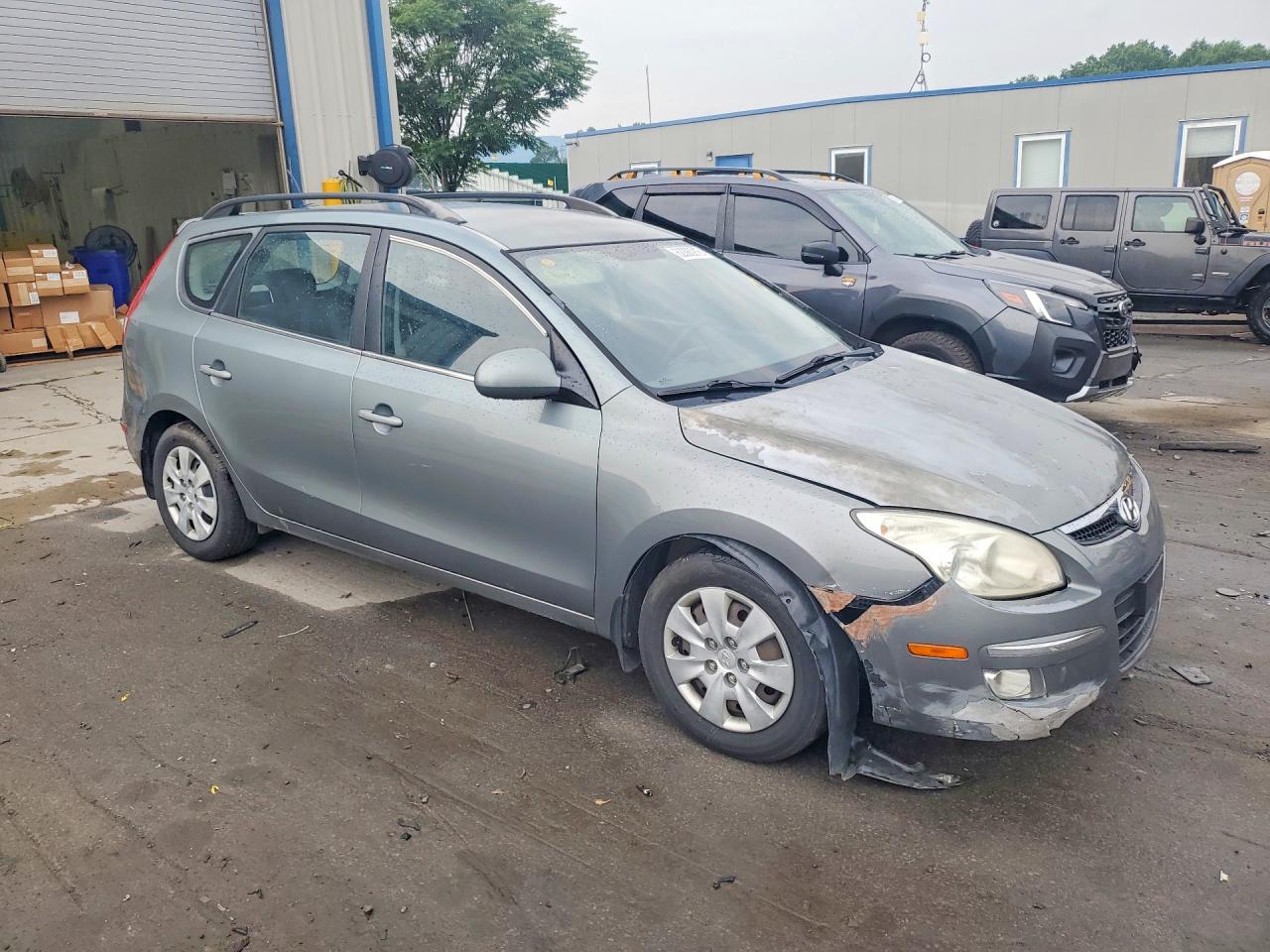2010 HYUNDAI ELANTRA