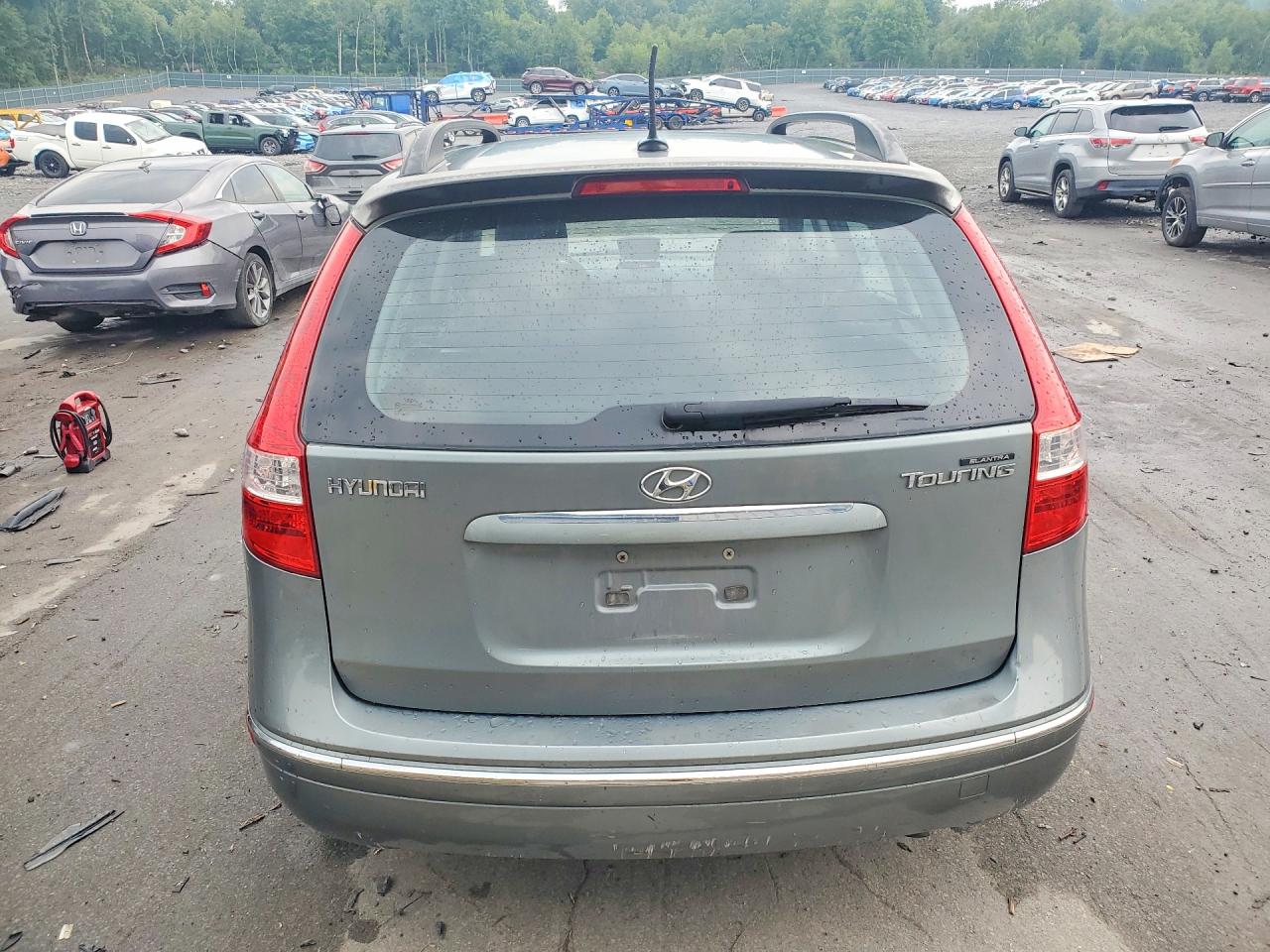 2010 HYUNDAI ELANTRA