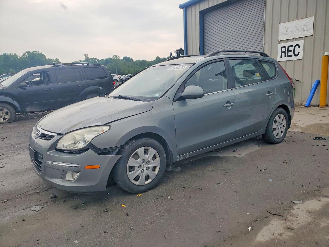 2010 HYUNDAI ELANTRA