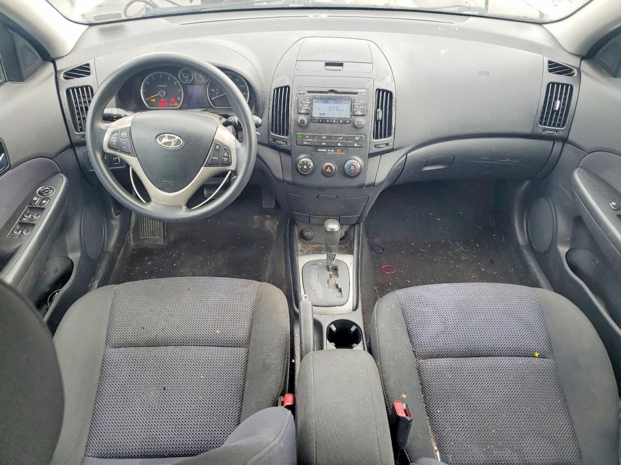 2010 HYUNDAI ELANTRA