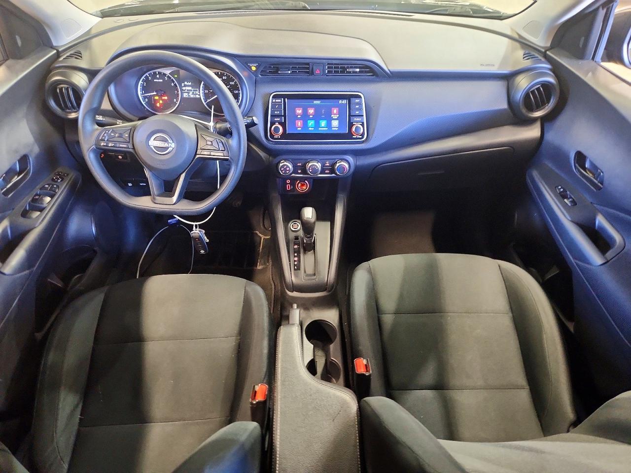 2024 NISSAN KICKS