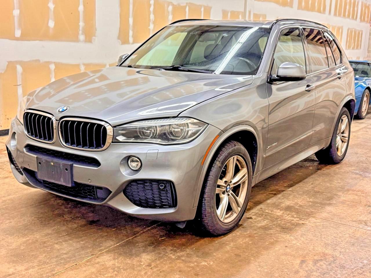 2015 BMW X5