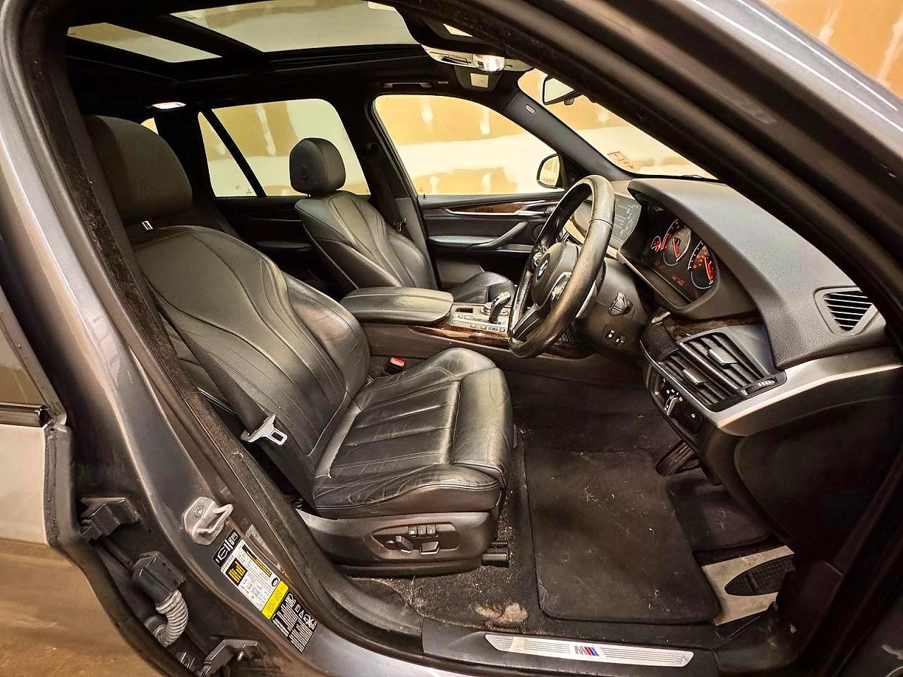 2015 BMW X5
