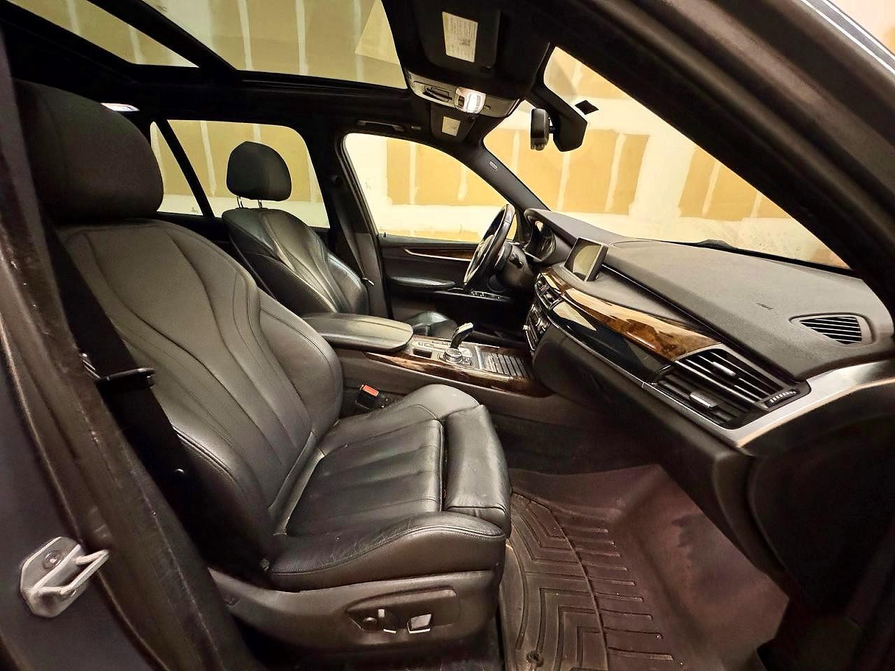 2015 BMW X5