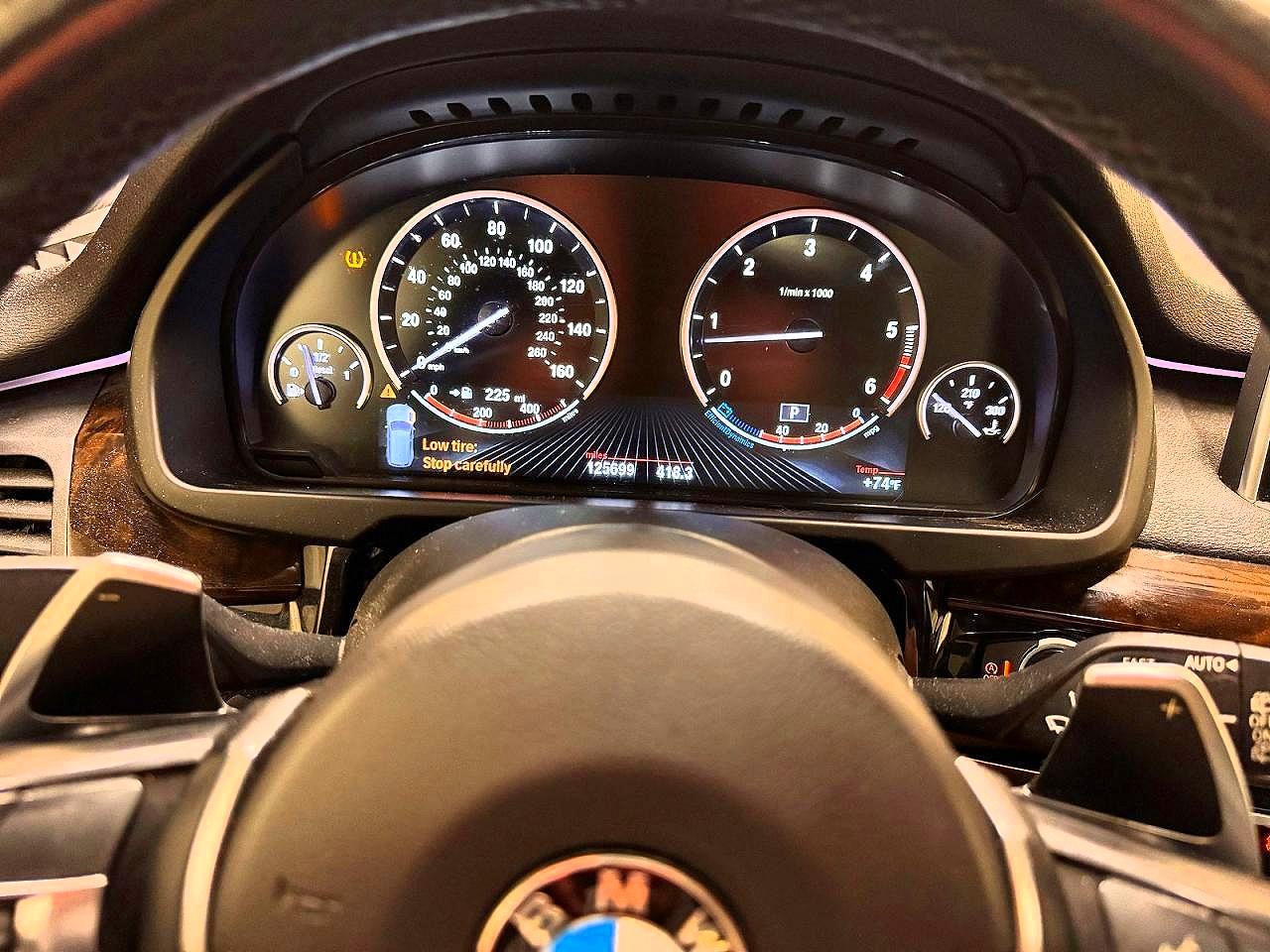 2015 BMW X5