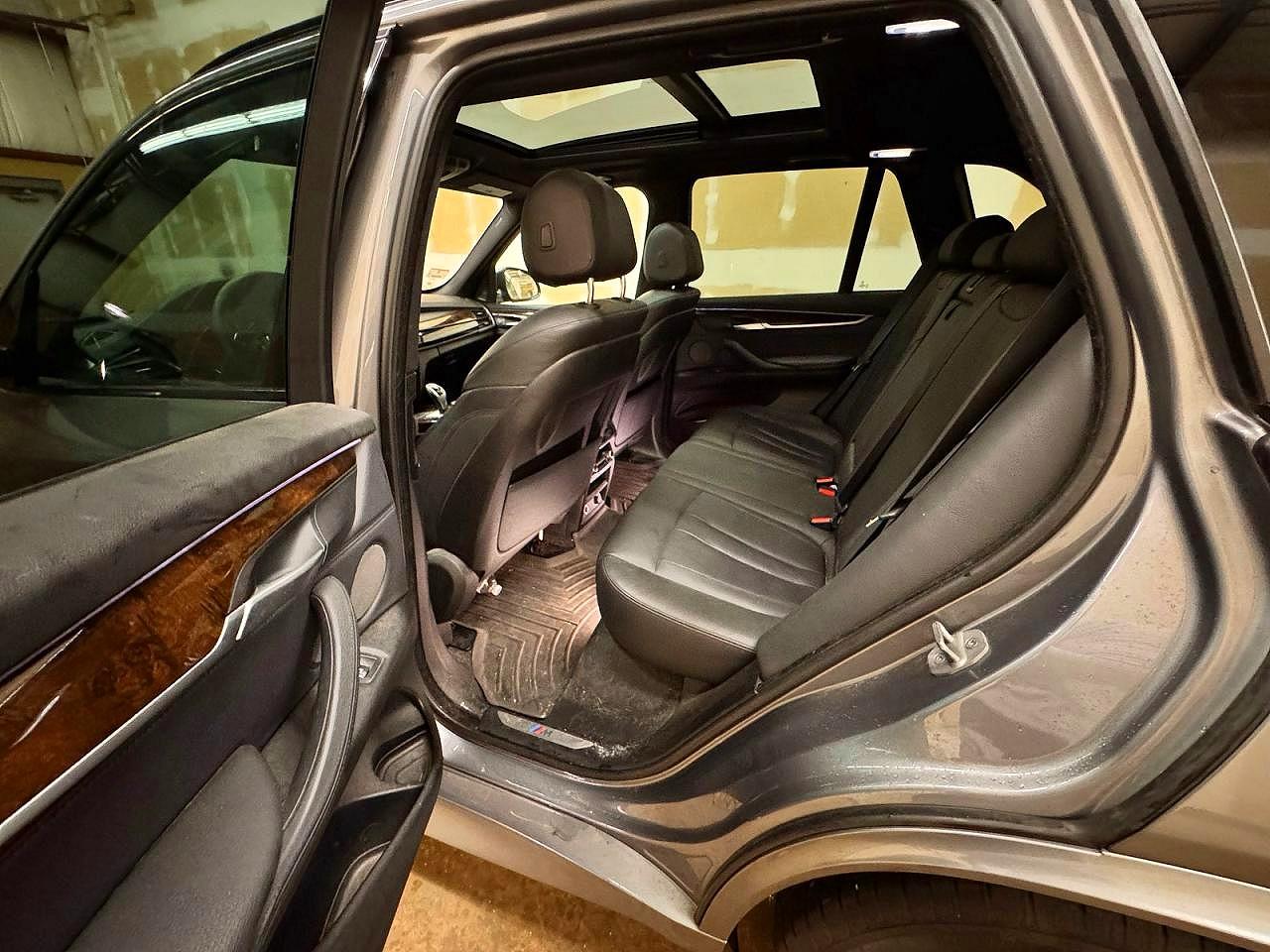 2015 BMW X5