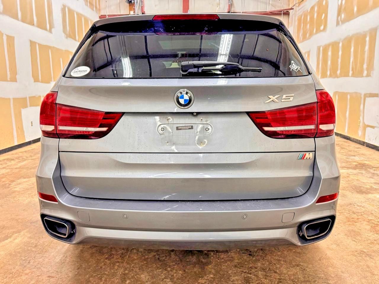 2015 BMW X5
