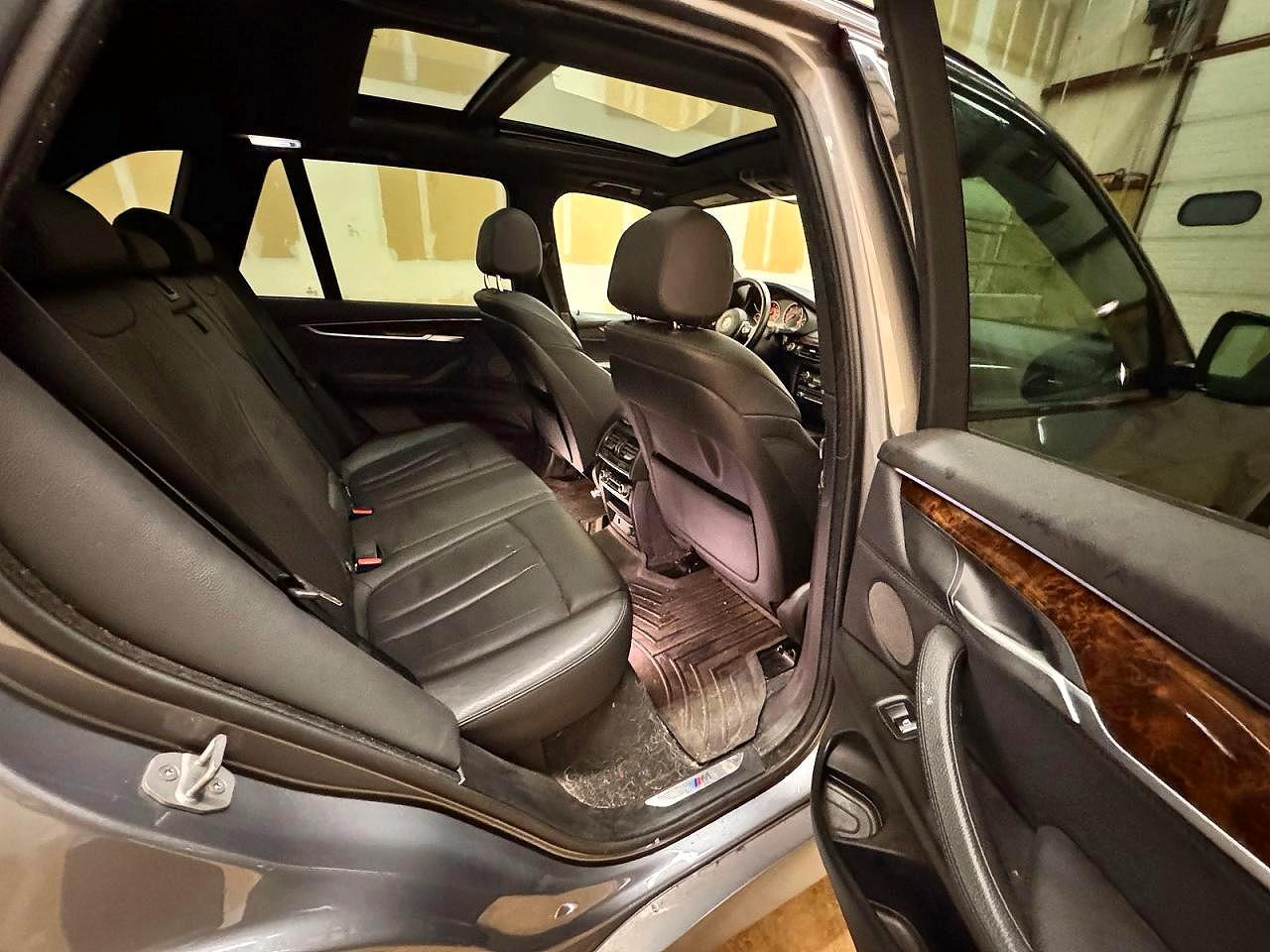 2015 BMW X5