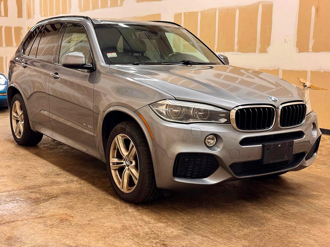 2015 BMW X5