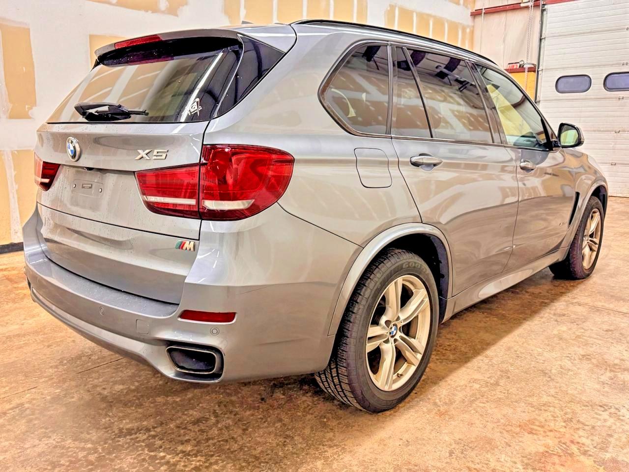 2015 BMW X5