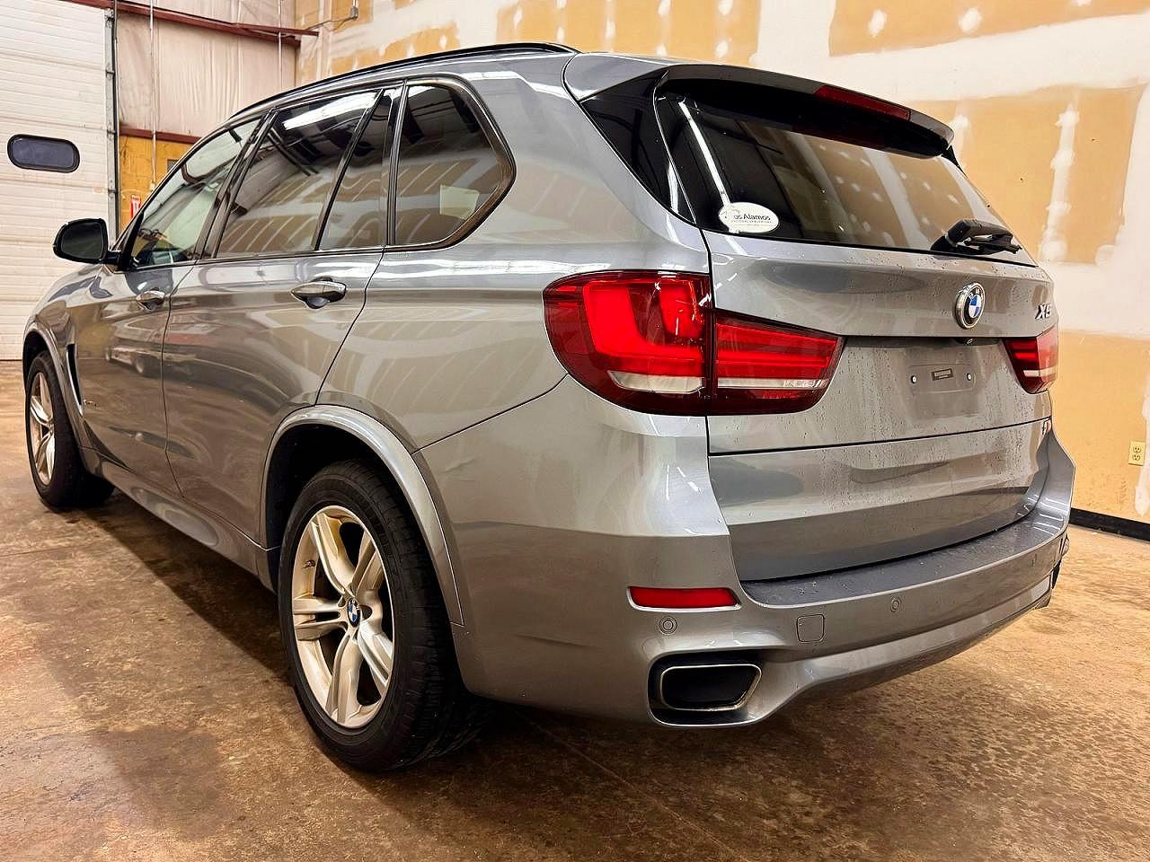 2015 BMW X5