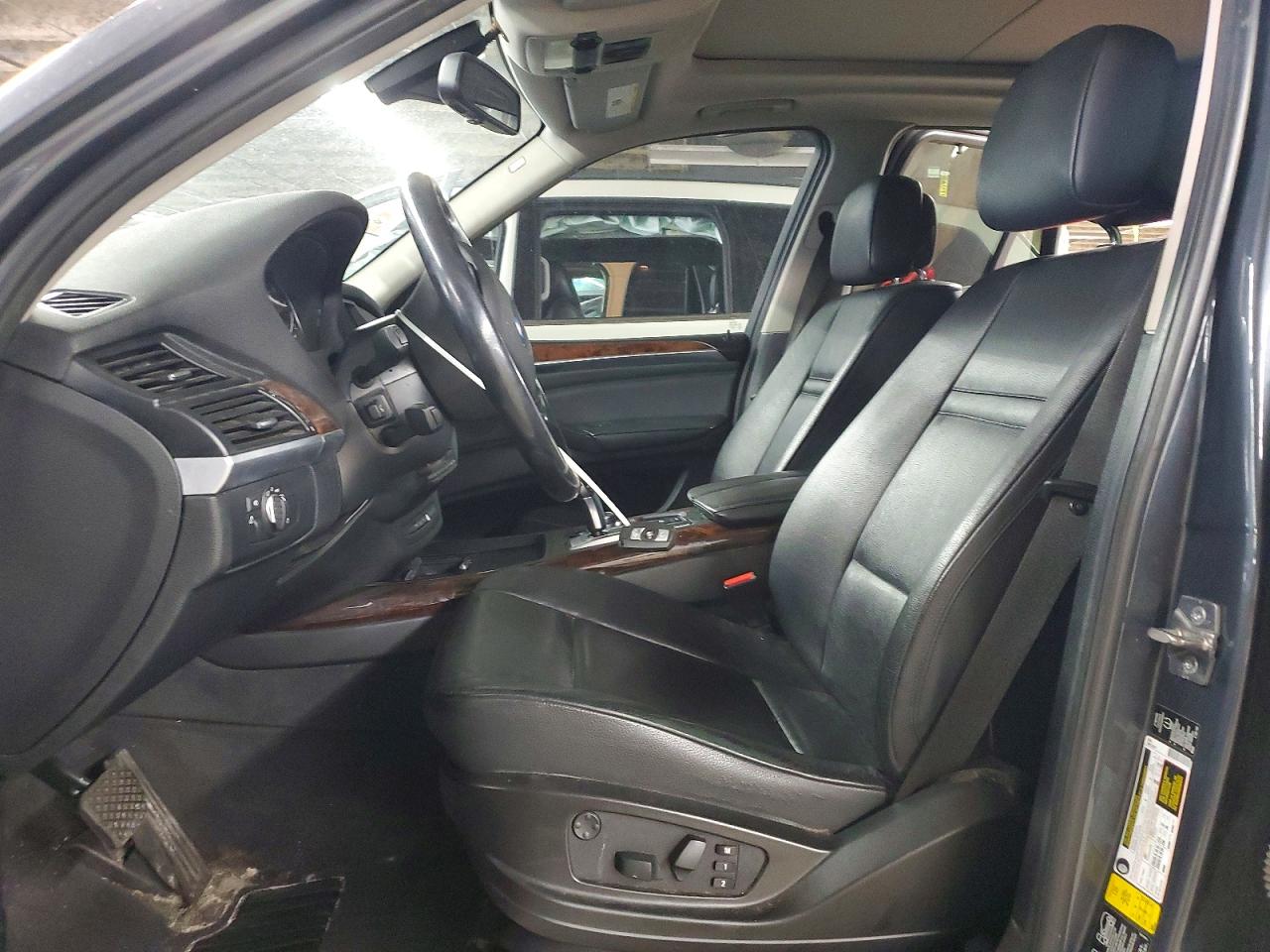 2012 BMW X5