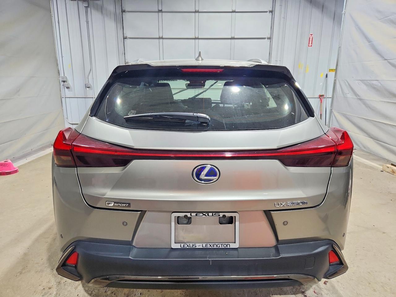 2021 LEXUS ALL OTHER