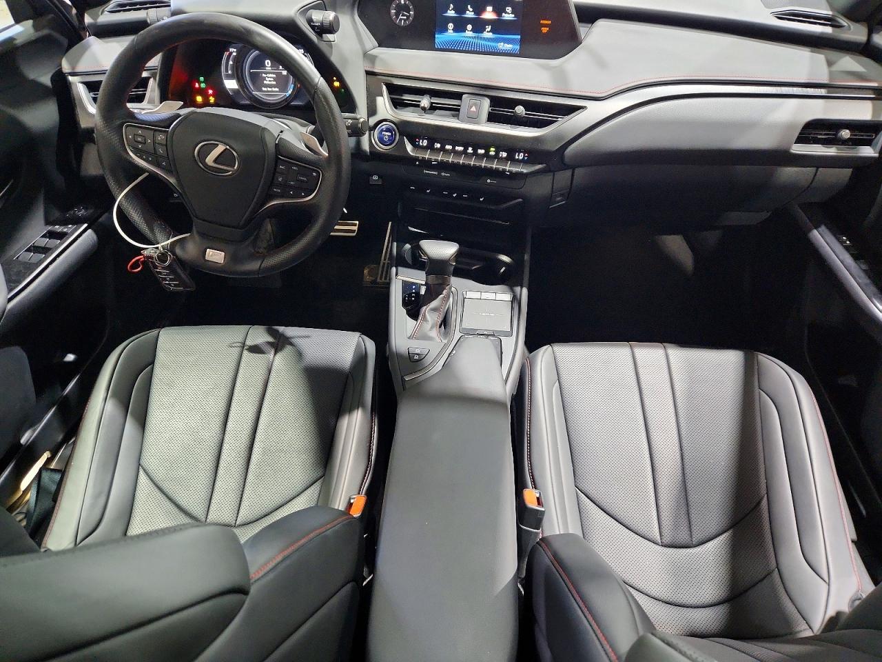 2021 LEXUS ALL OTHER