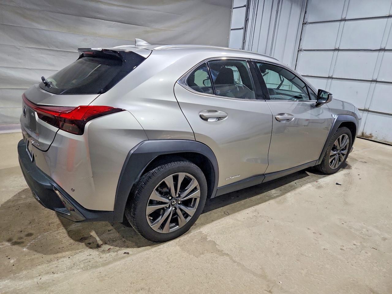 2021 LEXUS ALL OTHER