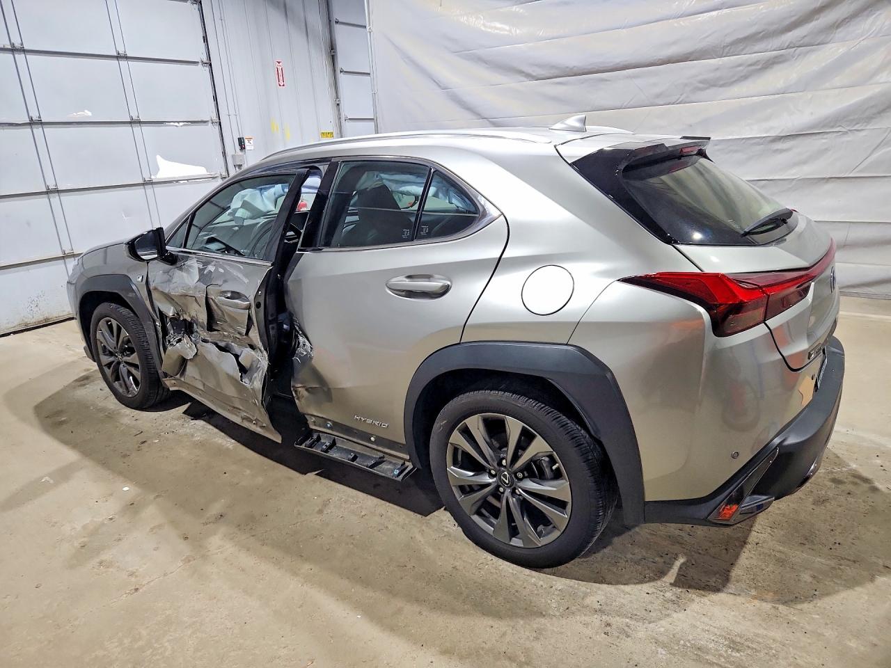 2021 LEXUS ALL OTHER
