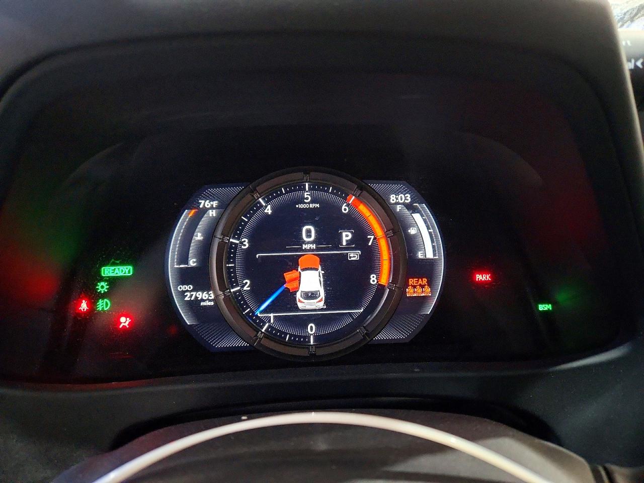 2021 LEXUS ALL OTHER