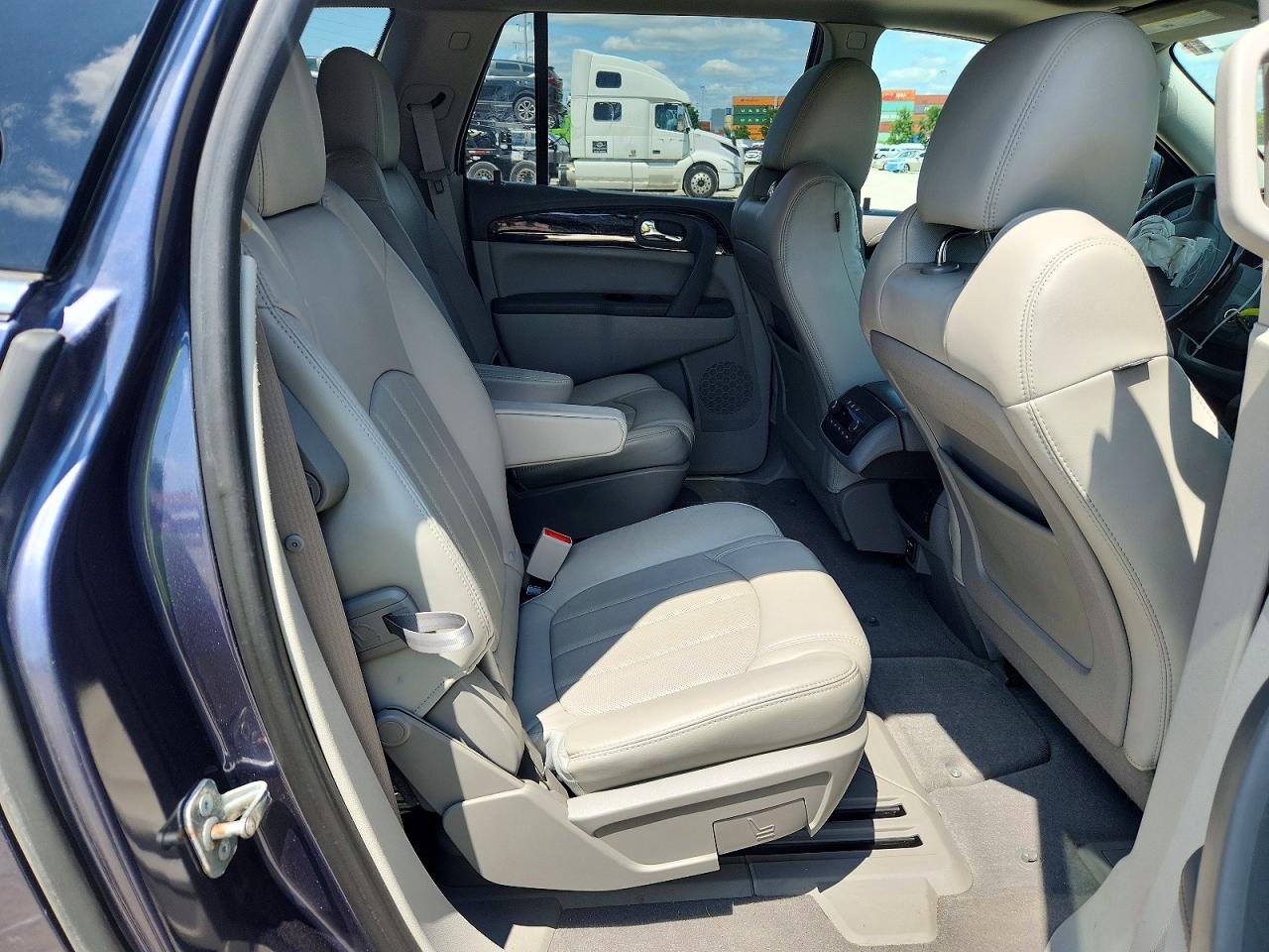 2014 BUICK ENCLAVE