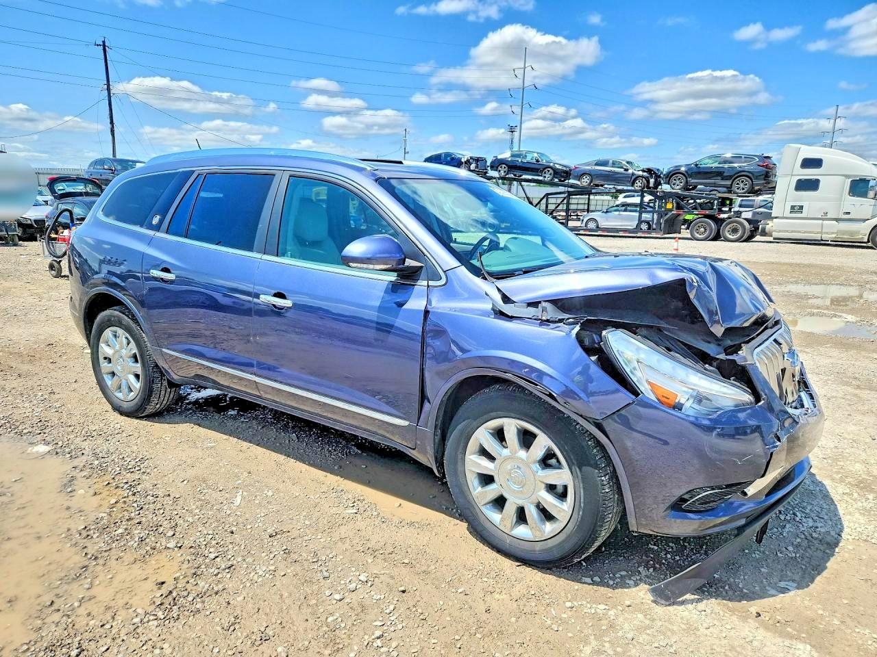 2014 BUICK ENCLAVE