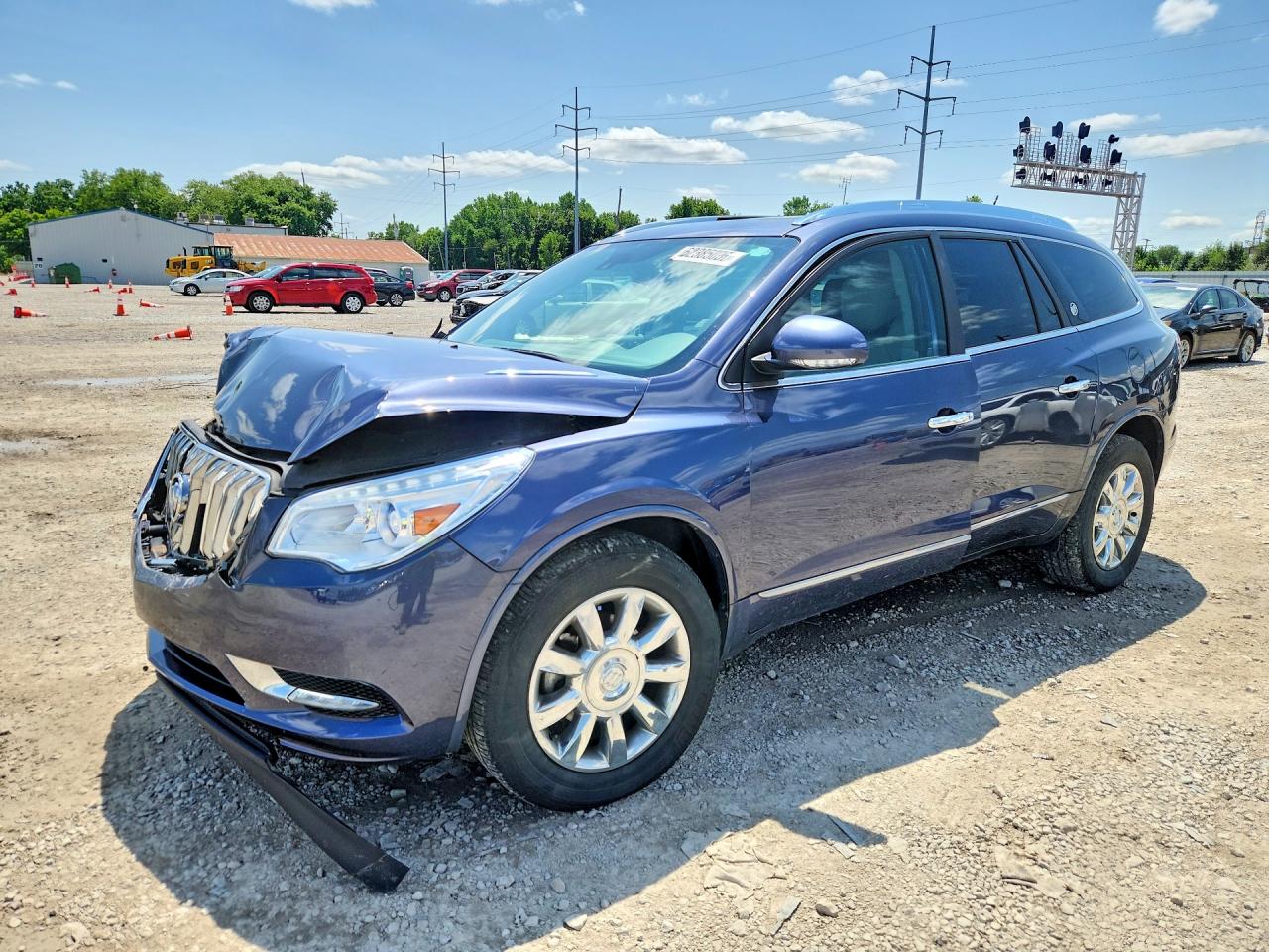 2014 BUICK ENCLAVE