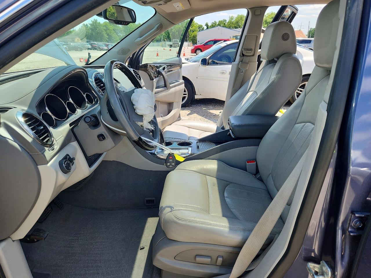 2014 BUICK ENCLAVE