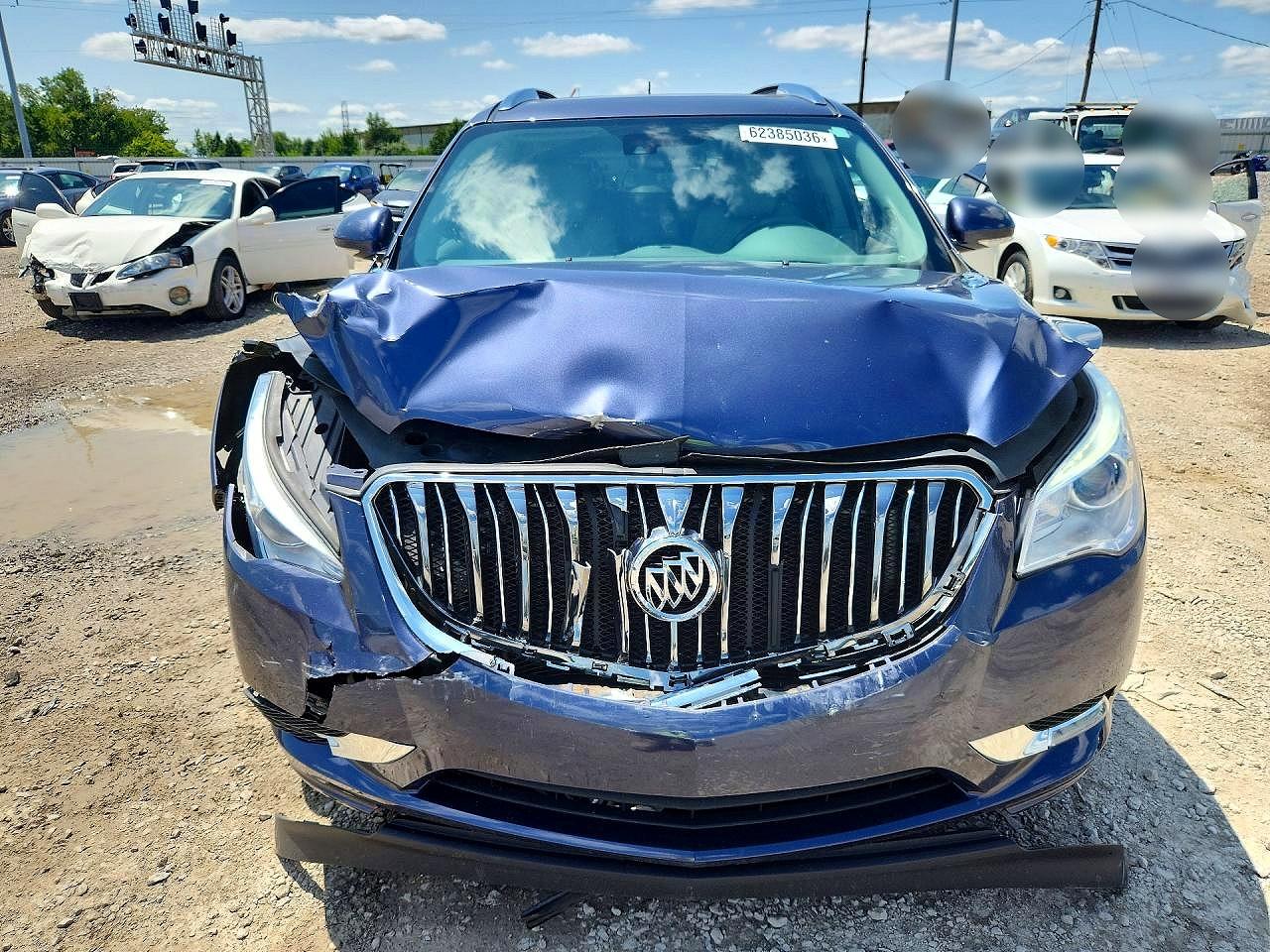 2014 BUICK ENCLAVE