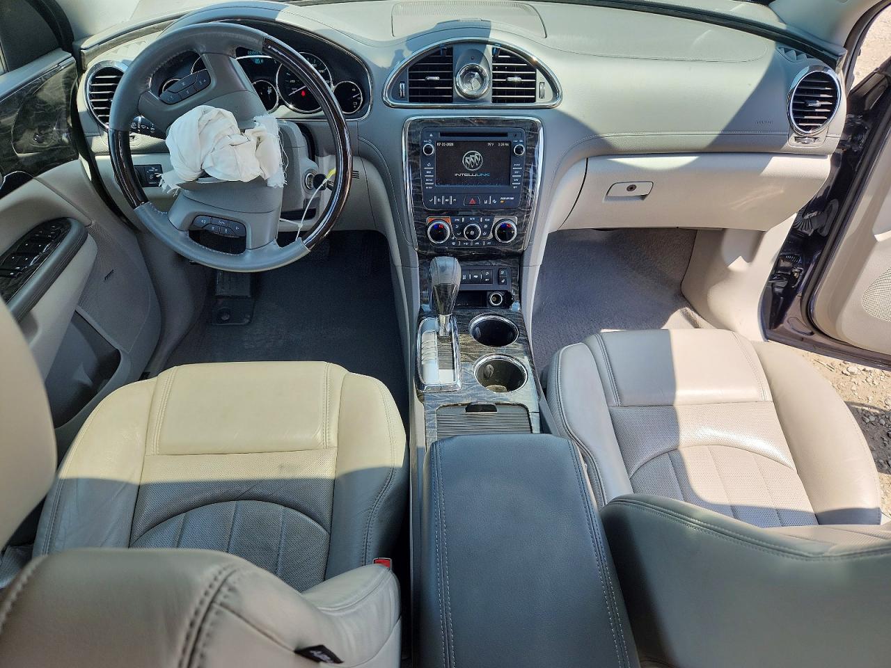 2014 BUICK ENCLAVE