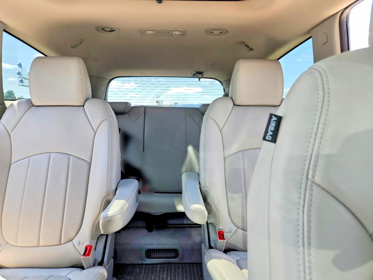 2014 BUICK ENCLAVE