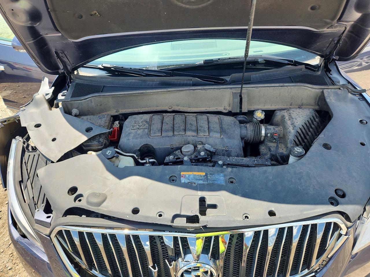 2014 BUICK ENCLAVE