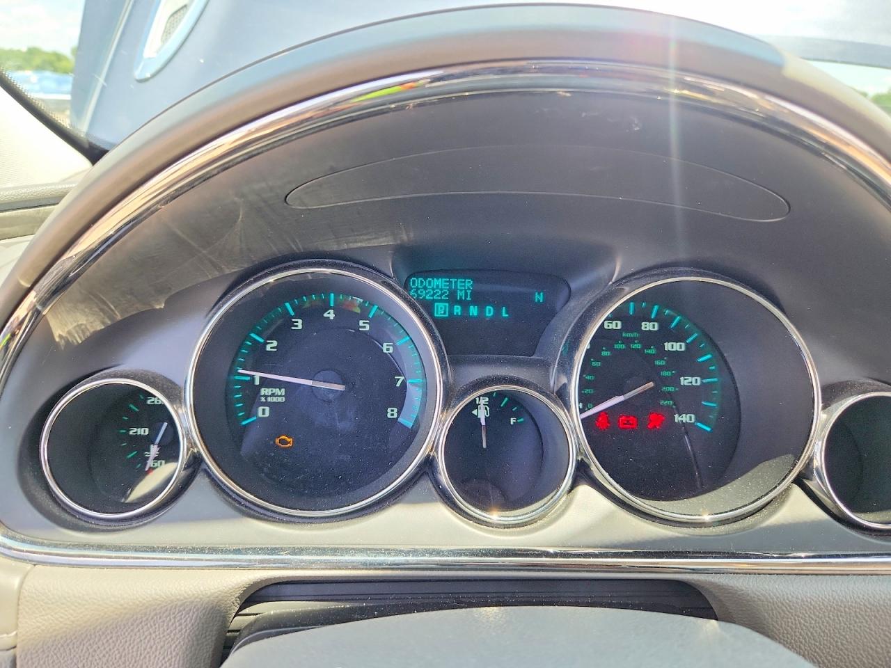 2014 BUICK ENCLAVE