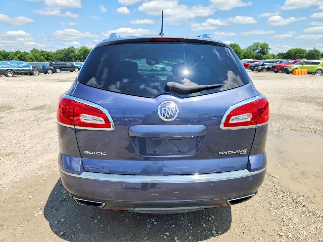 2014 BUICK ENCLAVE