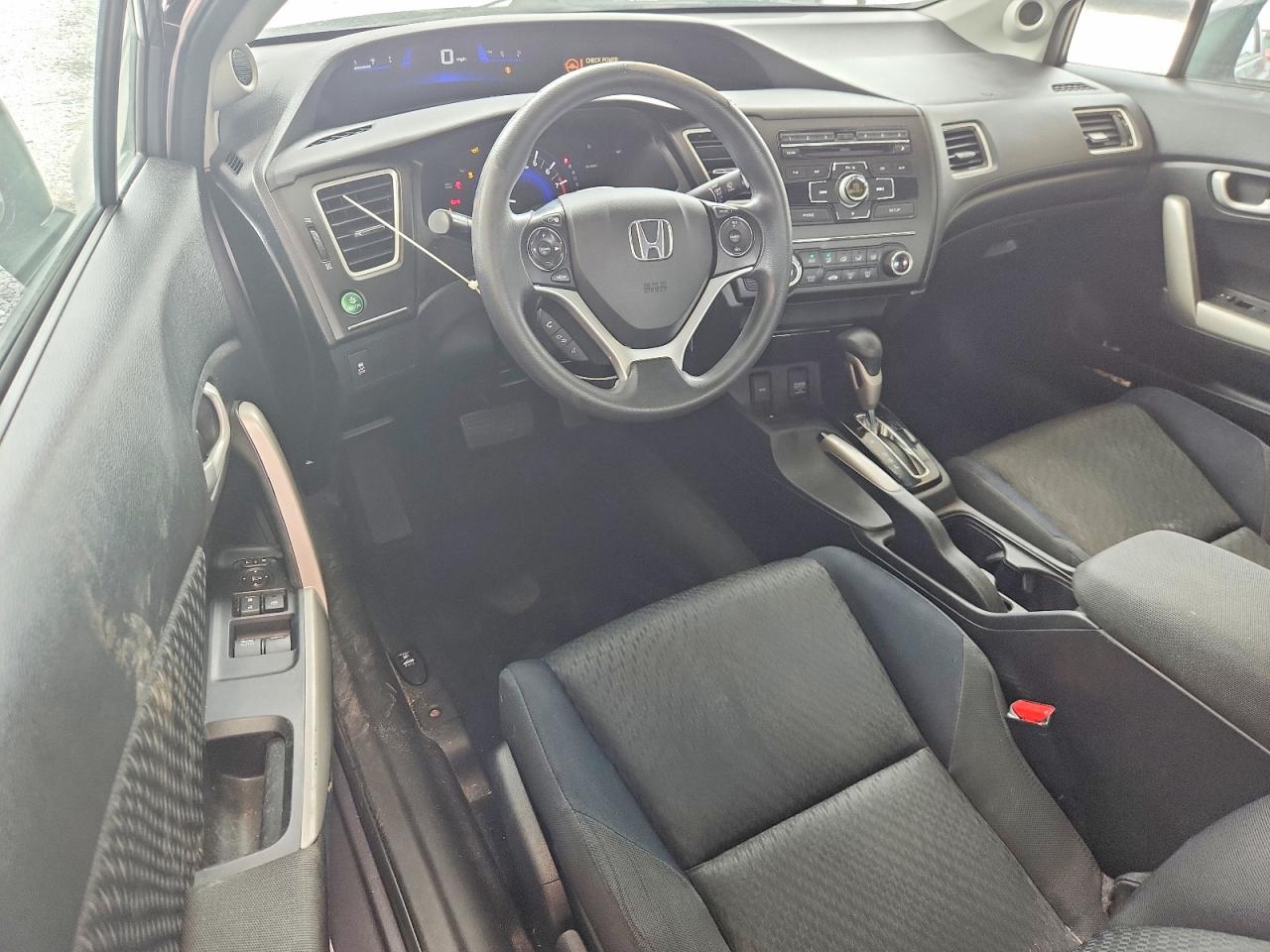 2015 HONDA CIVIC
